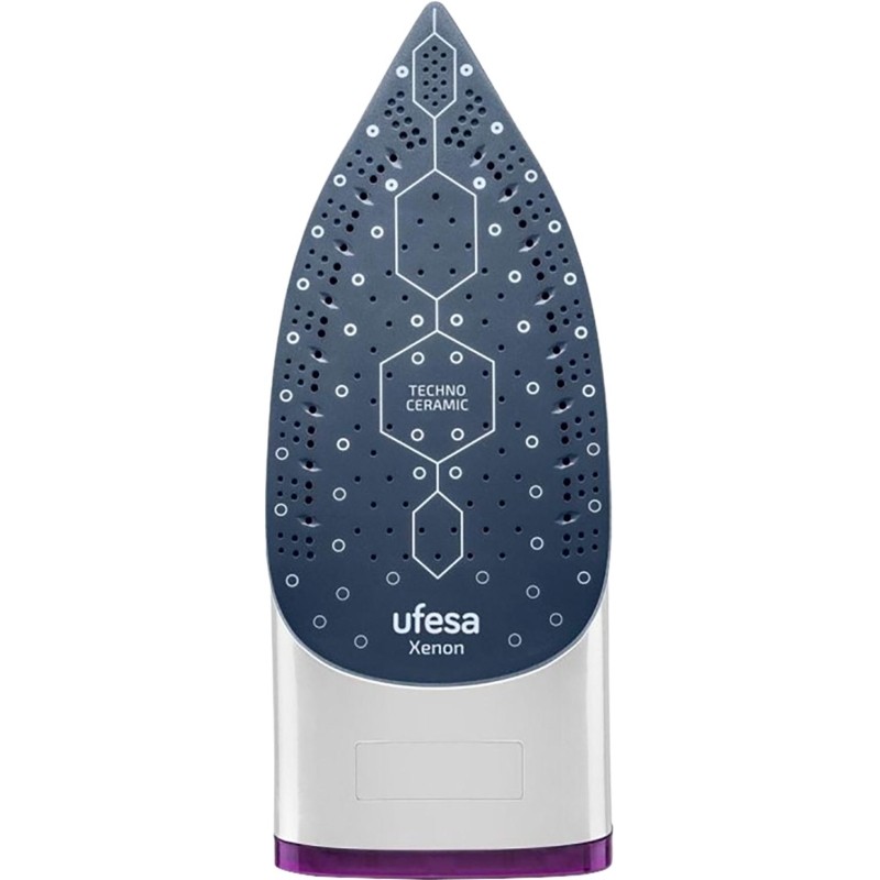 Утюг Ufesa XENON WHITE/PURPLE