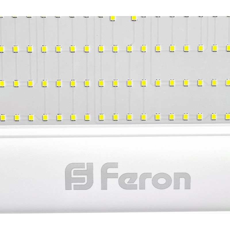 Прожектор светодиодный Feron LL-924 IP65 200W 6400K (29499)