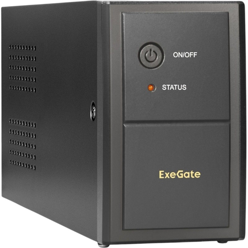 ИБП ExeGate Power Back BNB-600 600VA/360W 2xEURO(EP244543RUS)