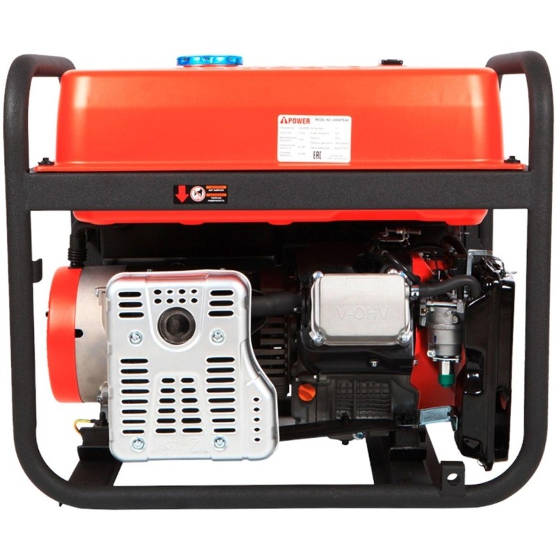 Генератор бензиновый A-iPower A9000TEAX (20122)