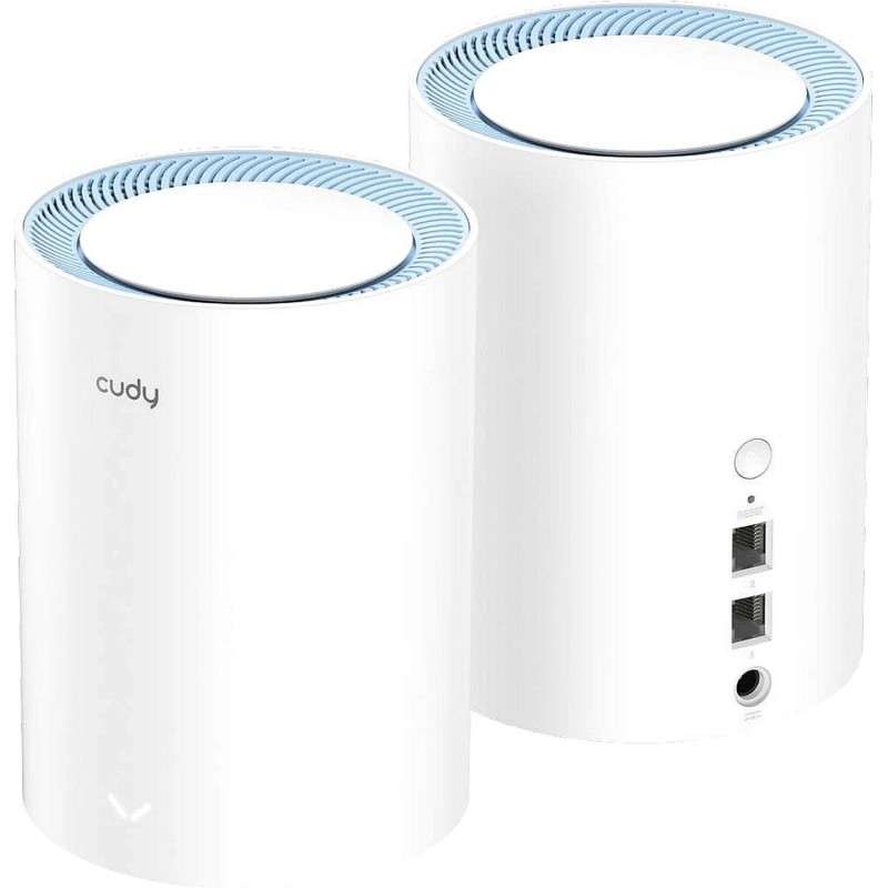 Wi-Fi mesh система Cudy M1200(2-Pack) AC1200 2шт/уп