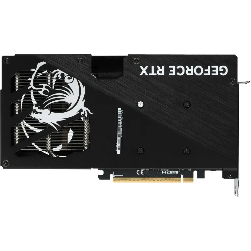 Видеокарта MSI RTX 5060 8G GAMING OC, HDMI, DPx3