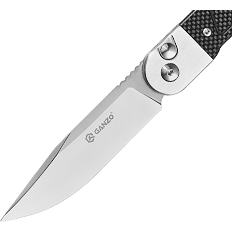 Нож Ganzo G767-BK черный