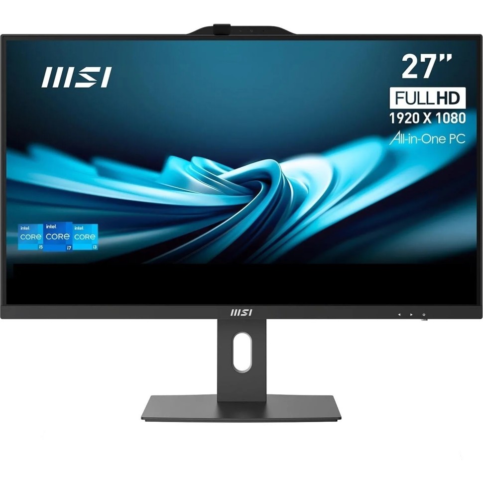 Моноблок MSI Pro AP272P 14M(9S6-AF8321-820)27/FHD/i7-14700/32Gb/1TB/NOS/KBM