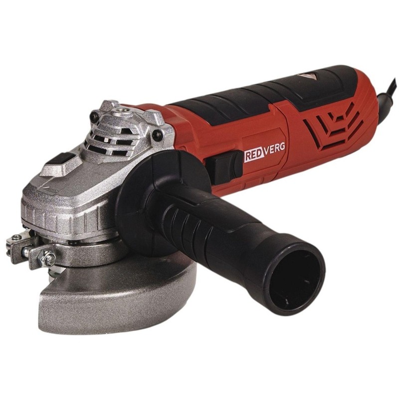 Шлифмашина угловая REDVERG RD-AG910-125E