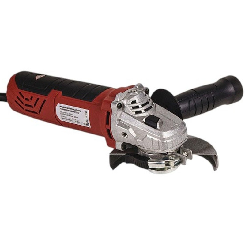 Шлифмашина угловая REDVERG RD-AG910-125E