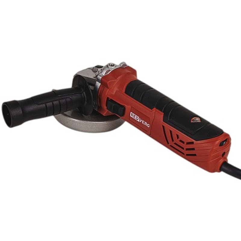 Шлифмашина угловая REDVERG RD-AG910-125E