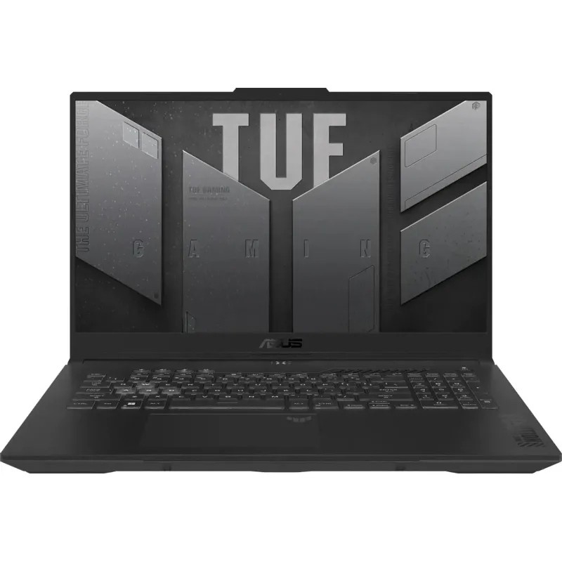 Ноутбук Asus FX707ZC4(90NR0GX1-M006F0)i5-12500H/16Gb/512GbSSD/RTX/17.3/noOS