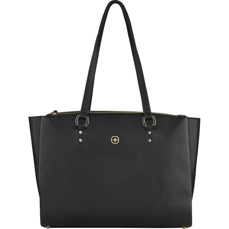 Сумка жен WENGER RosaLyn 14&#039;&#039;, черная, полиэс, 38х29х24 см, 20 л, 606495