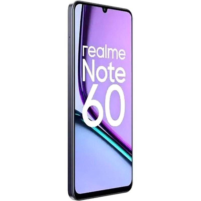 Смартфон Realme Note 60 RMX3933 128Gb 6Gb черный
