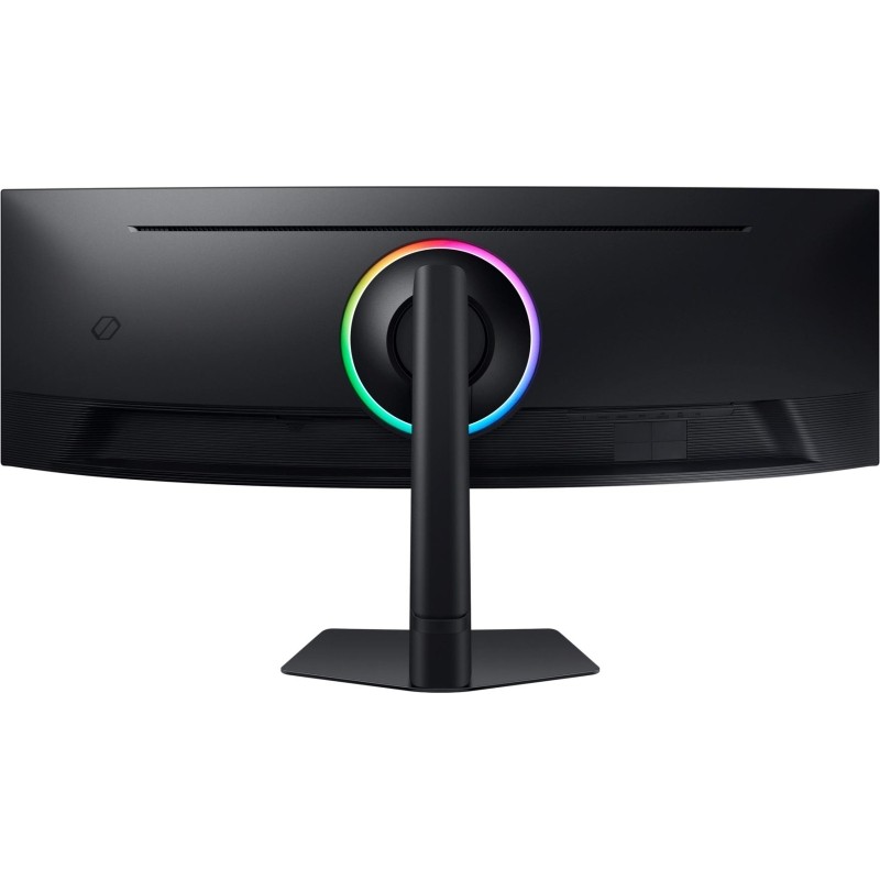Монитор Samsung Odyssey(LS49CG954EIXCI)49/DQHD/VA/240Hz/450cd/1ms/HDMI/DP