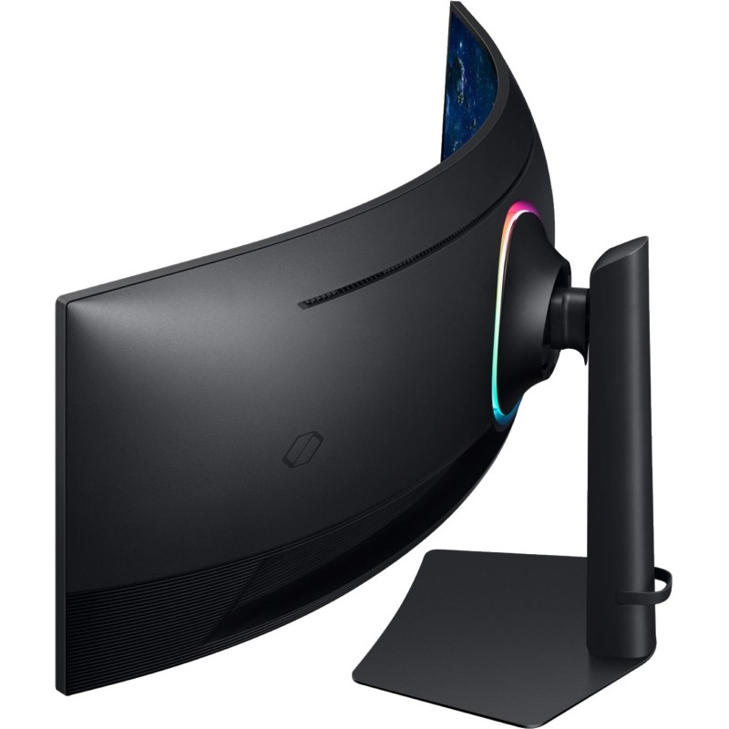 Монитор Samsung Odyssey(LS49CG954EIXCI)49/DQHD/VA/240Hz/450cd/1ms/HDMI/DP