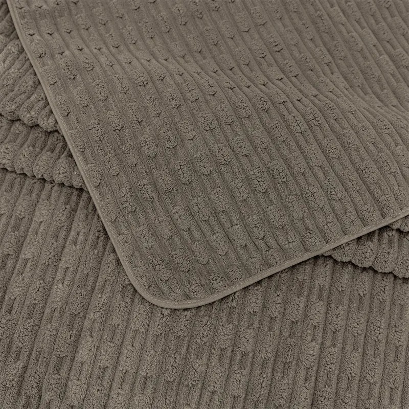 Набор полотенец НВ Фарбен,(35х75 + 70х130),сер,162169