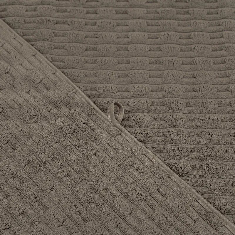 Набор полотенец НВ Фарбен,(35х75 + 70х130),сер,162169