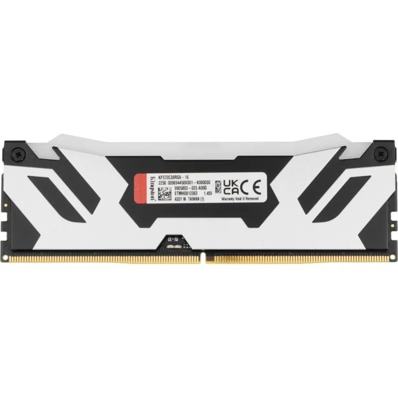 Модуль памяти Kingston DDR5 DIMM 16Gb 7200МГц (KF572C38RSA-16)