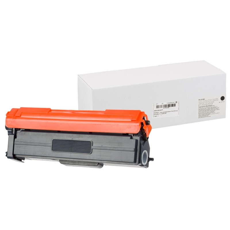 Тонер-картридж Retech TN-421BK чер. для Brother HL-L8260CDW