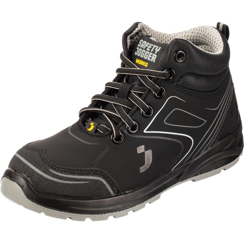 Ботинки Safety Jogger CADOR S3 MID с МП р.45