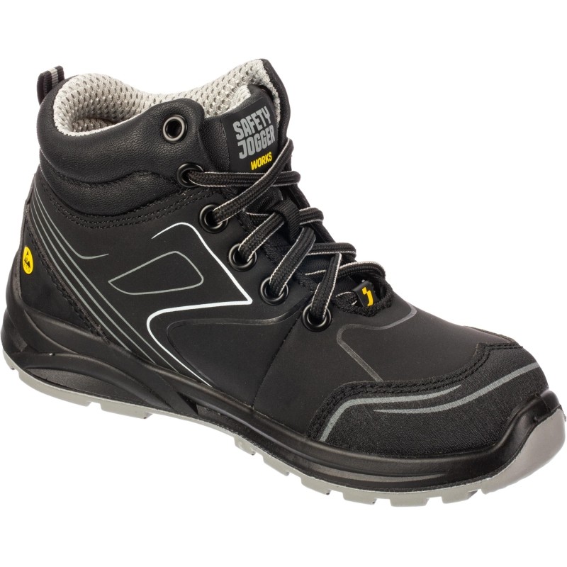 Ботинки Safety Jogger CADOR S3 MID с МП р.45