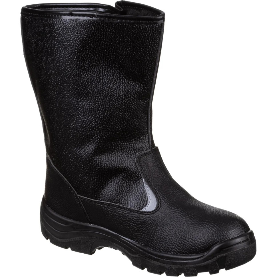 Сапоги рабочие (мод.15-ОМ) утепл. (р.37)