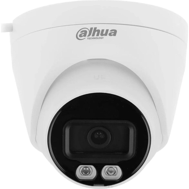 IP-камера Dahua DH-IPC-HDW1239VP-A-IL-0360B 3.6-3.6мм цв. корп.:белый