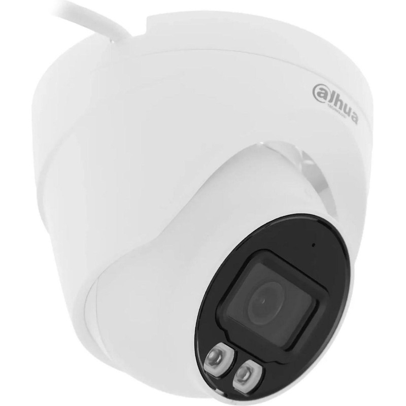 IP-камера Dahua DH-IPC-HDW1239VP-A-IL-0360B 3.6-3.6мм цв. корп.:белый