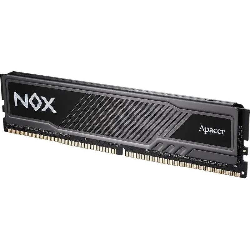 Модуль памяти Apacer DDR4 DIMM 16GB 3200Мгц (AH4U16G32C28YMBAA-1)