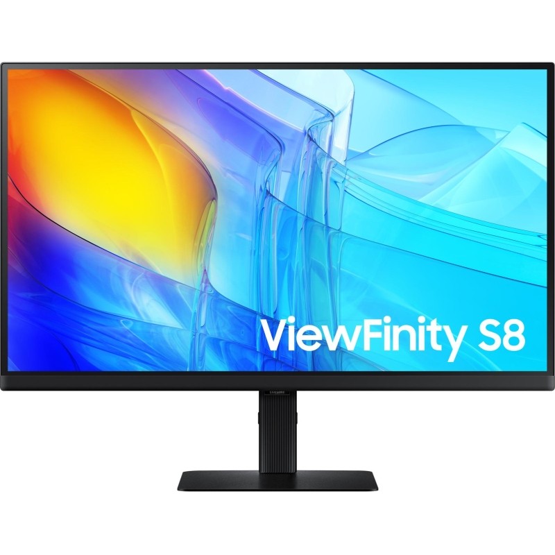 Монитор Samsung S27D800EAI 27 Wide LCD 4K, 350 cd/m2, LS27D800EAIXCI