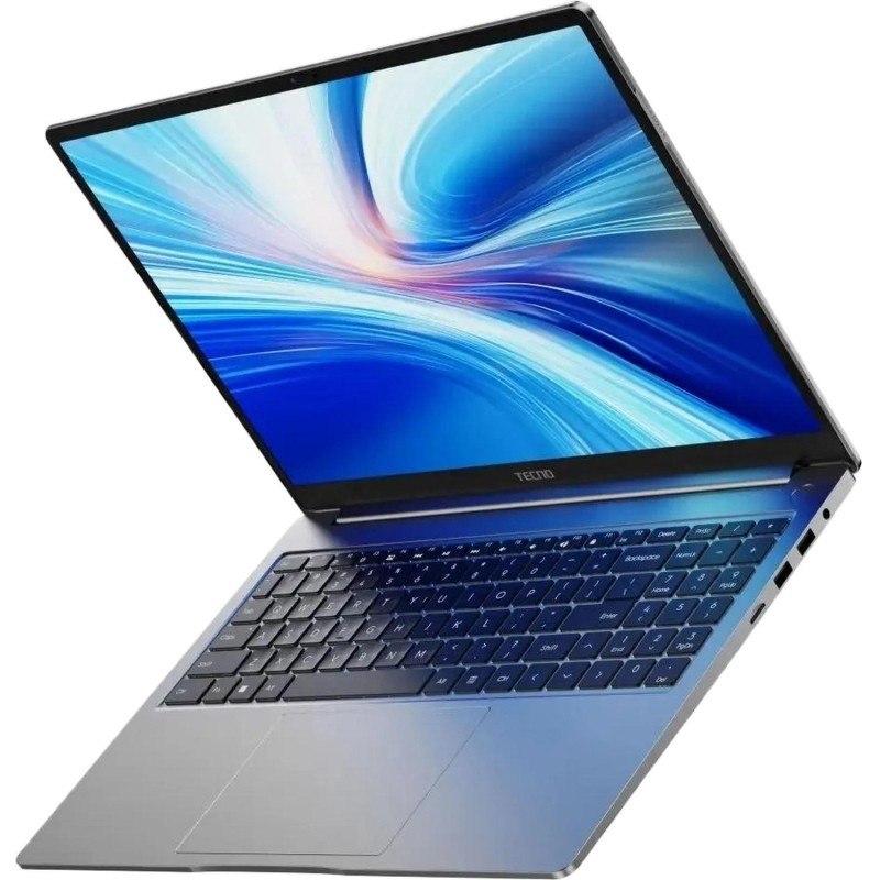 Ноутбук Tecno MegaBook T16RA(71003300226)i5 13420H/16Gb/512Gb SSD/16/W11H