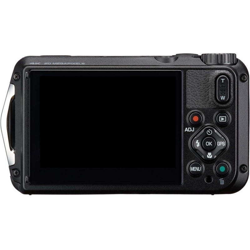 Фотоаппарат Pentax WG-8 черный (S0001491)