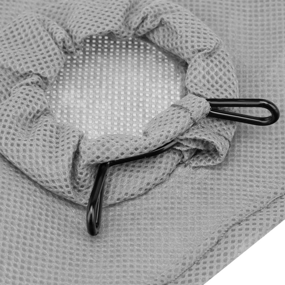 Мешок тканевый многоразовый для пылесоса Denzel SVC15, LVC15// Denzel Мешок тканевый многоразовый для пылесоса Denzel SVC15, LVC15// Denzel