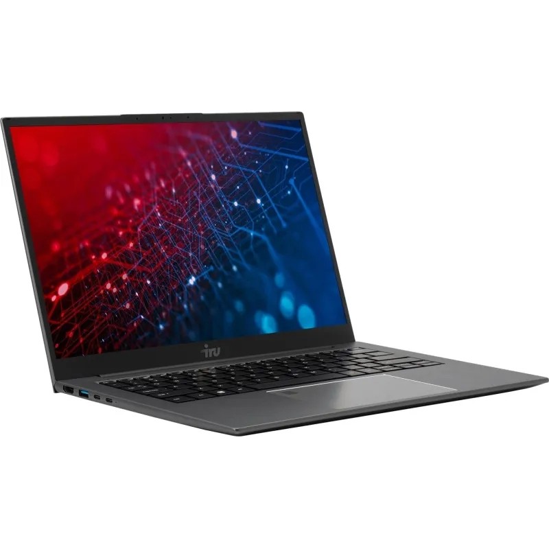 Ноутбук IRU Planio 14INP(2023712)N100/8Gb/256Gb SSD/14/W11P