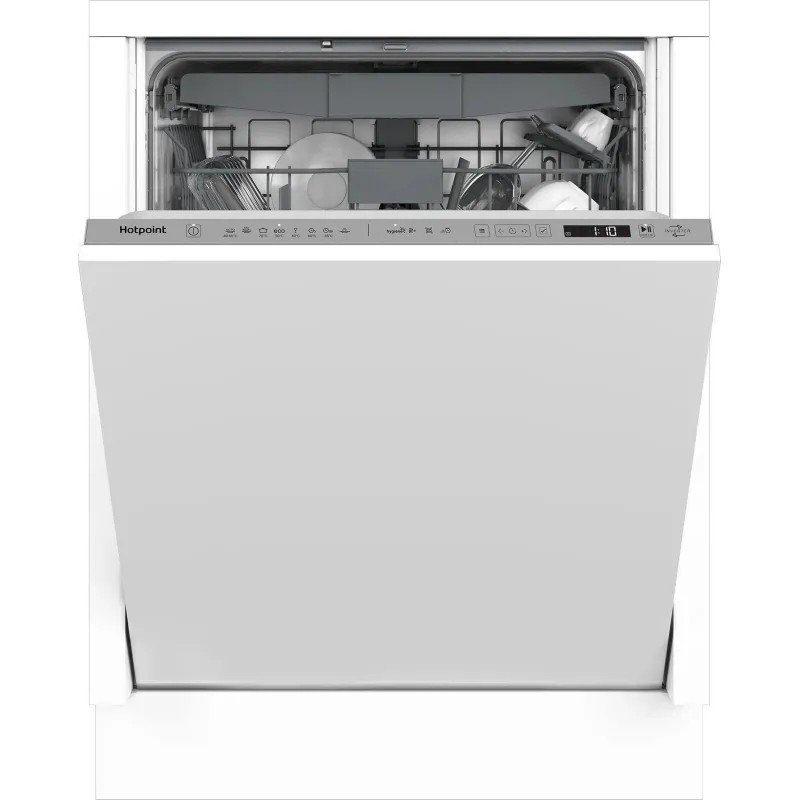 Посудомоечная машина Hotpoint HI 5D85 DW 2100Вт полноразмерная инвертер
