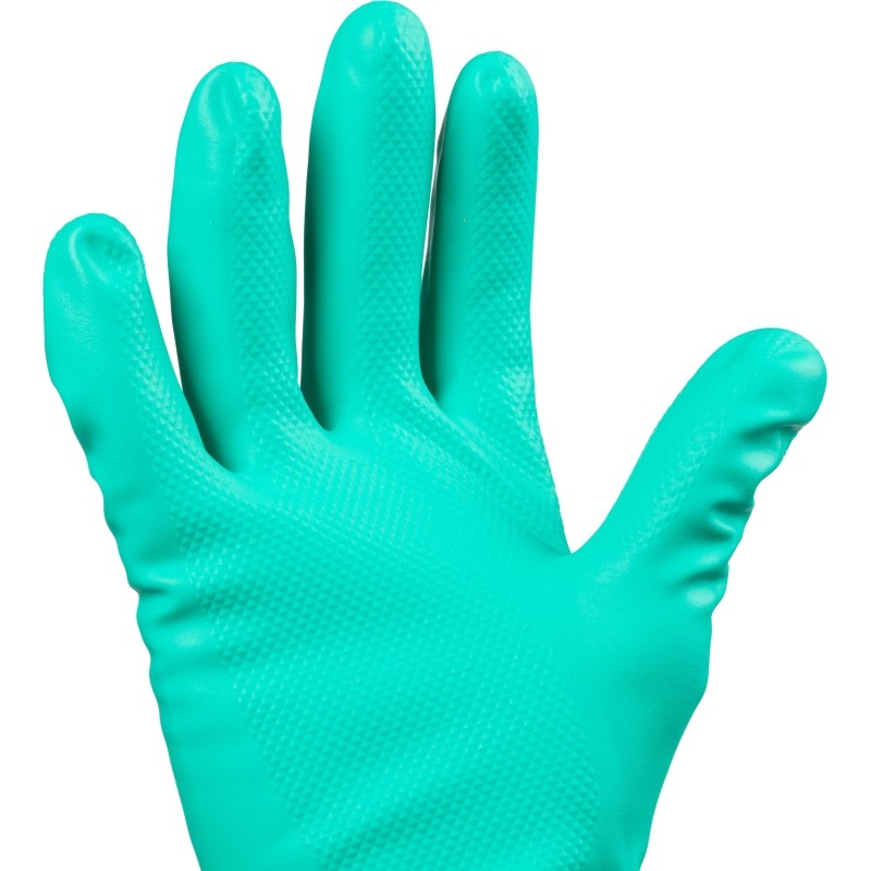 Перчатки защитные нитрил Manipula ДИЗЕЛЬ (N-F-06/CG-922) р.7,ПС