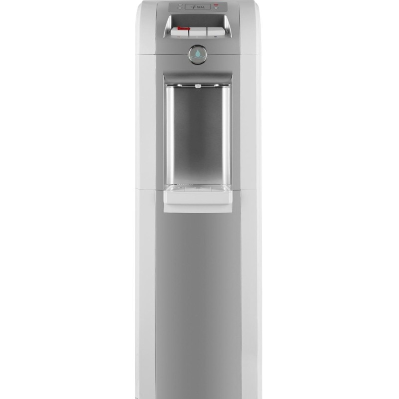 Кулер для воды с нижней загрузкой бутыли Ecotronic P8-LX White