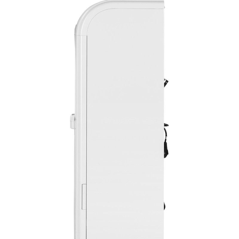Кулер для воды с нижней загрузкой бутыли Ecotronic P8-LX White