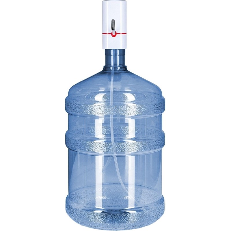 Помпа аккумуляторная перезаряжаемая для воды Ecotronic PLR-120. 