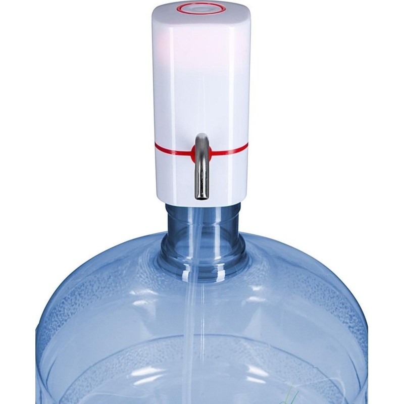 Помпа аккумуляторная перезаряжаемая для воды Ecotronic PLR-120. 