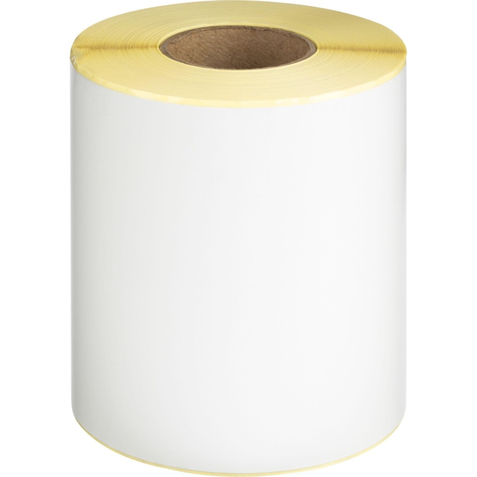 Термотрансферные этикетки ПГЛ 100х150, 250 шт/рул вт.40 20 рул/уп