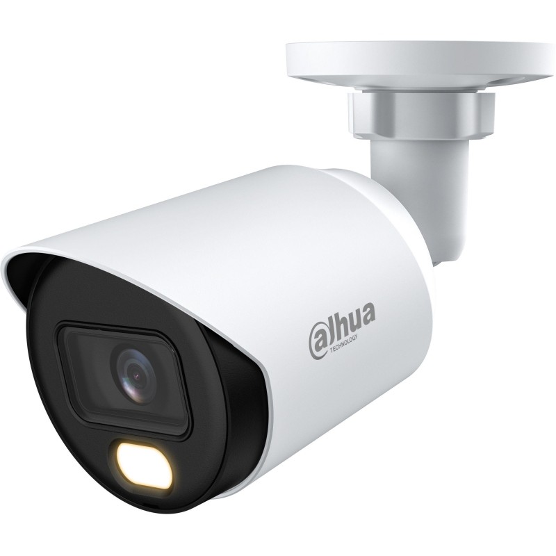 Видеокамера Dahua DH-HAC-HFW1239TP-A-LED-0280B-S3 2.8-2.8мм цв