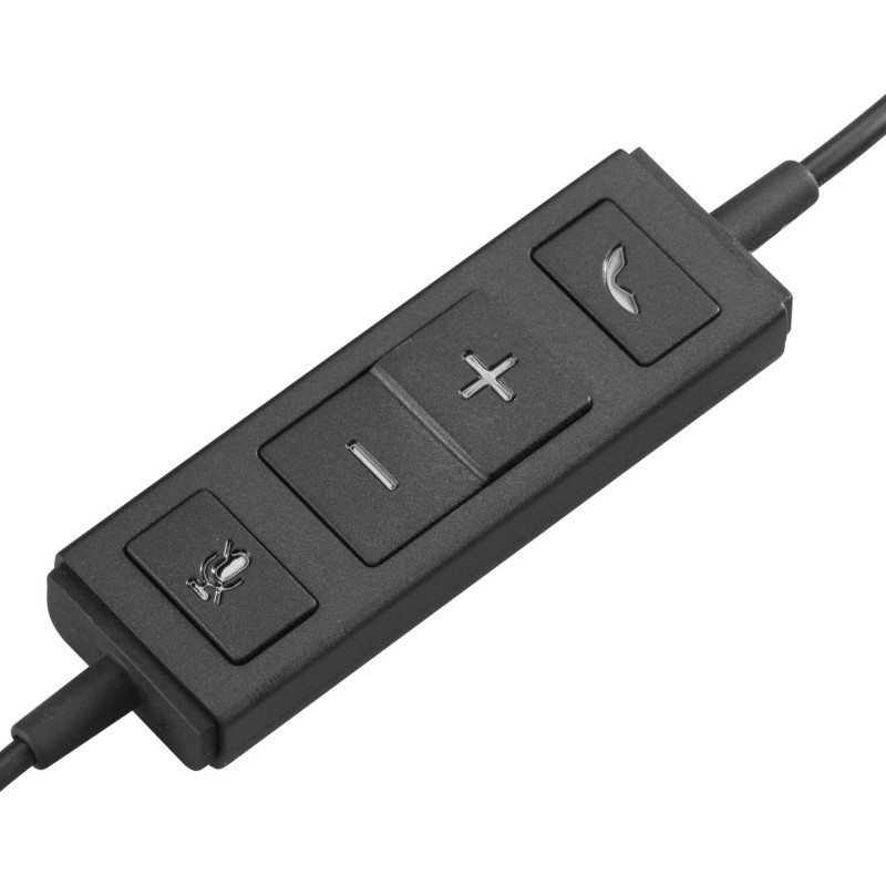 Гарнитура Logitech H570e Stereo (981-000575)