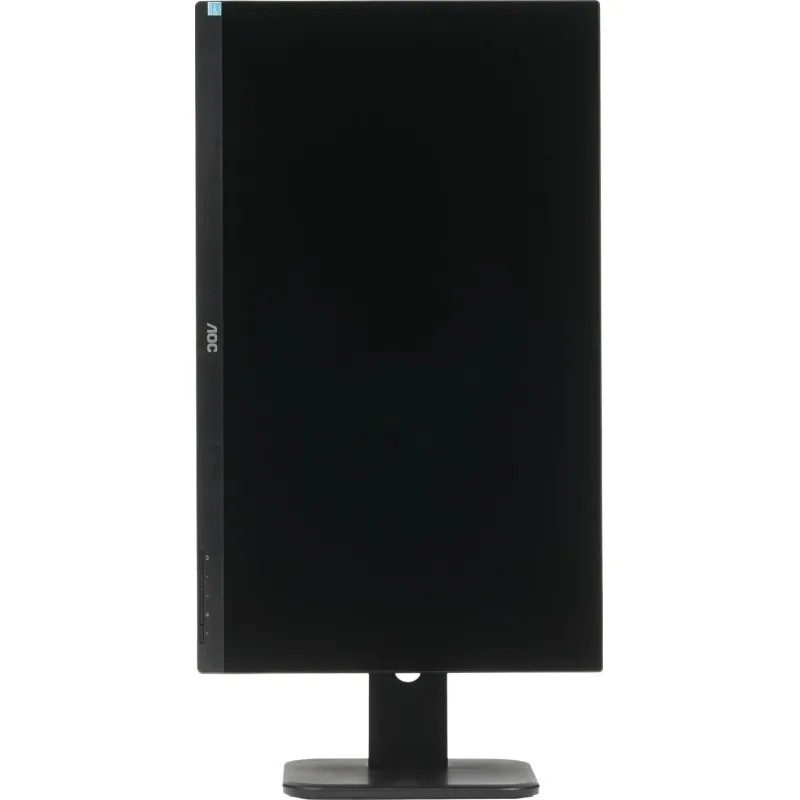 Монитор 23.8 AOC 24P1 Black  (IPS,FHD,5 ms,250 cd/m,50M:1,DVI,HDMI 1.4,DP)