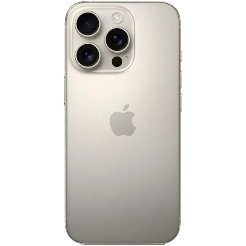 Смартфон Apple iPhone 16 Pro A3293 128Gb титан(MYNG3HX/A)