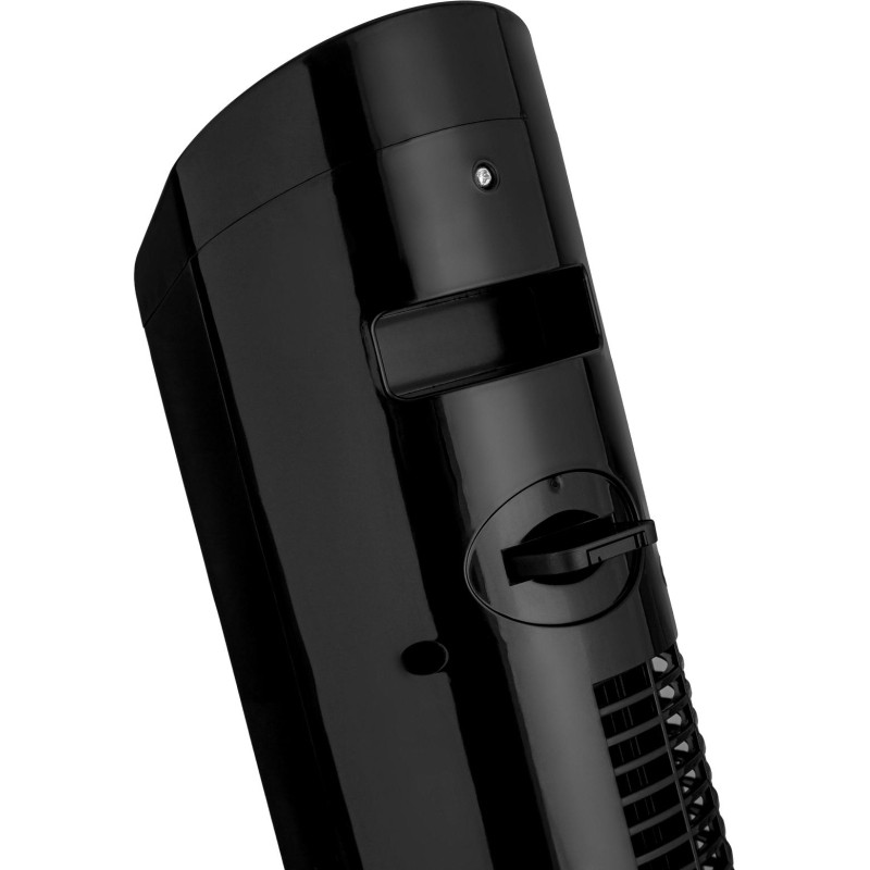 Вентилятор колонный BRAYER 4985BR, пульт ДУ,вращение 70,45 Вт, LED-дисплей