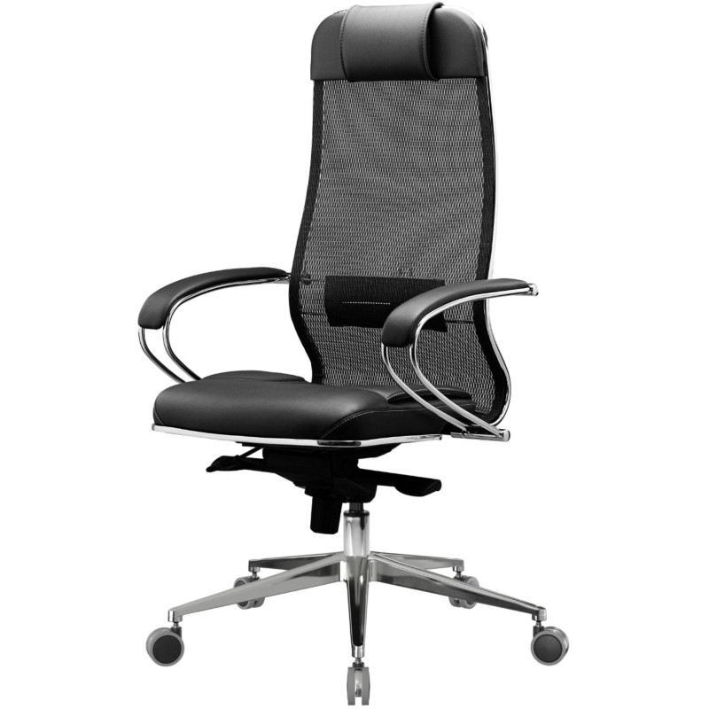 Кресло МТ_Samurai SL-1.041 Infinity Easy Clean черный