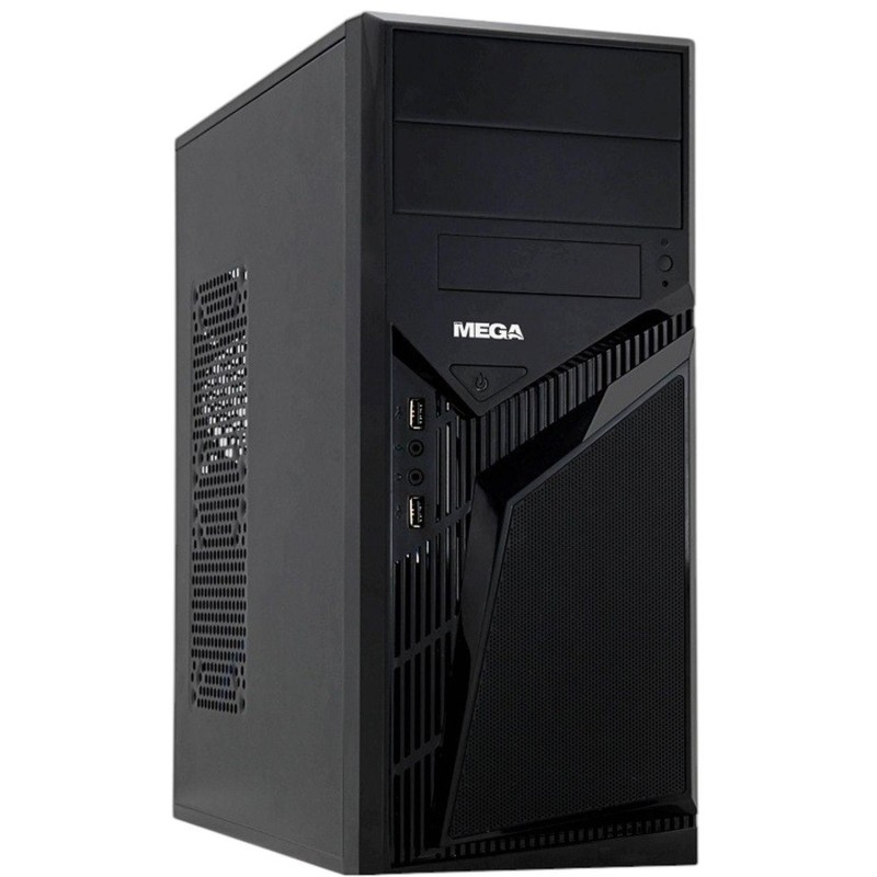 Системный блок ProMEGA Jet B597 i5-12400/H610/8GB/SSD256GB/KBM