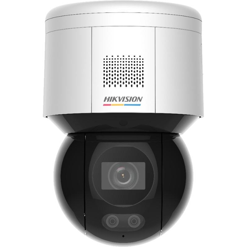 IP-камера Hikvision DS-2DE3A400BW-DE/W(F1)(T5) (4Мп, PTZ, купол)