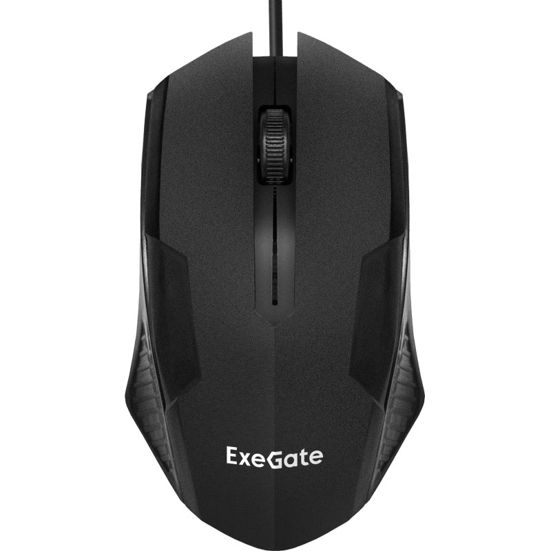 Мышь компьютерная ExeGate SH-9025L2 черная (EX279944RUS)
