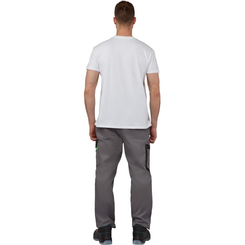 Футболка Imperial 190 белая, размер  XXL