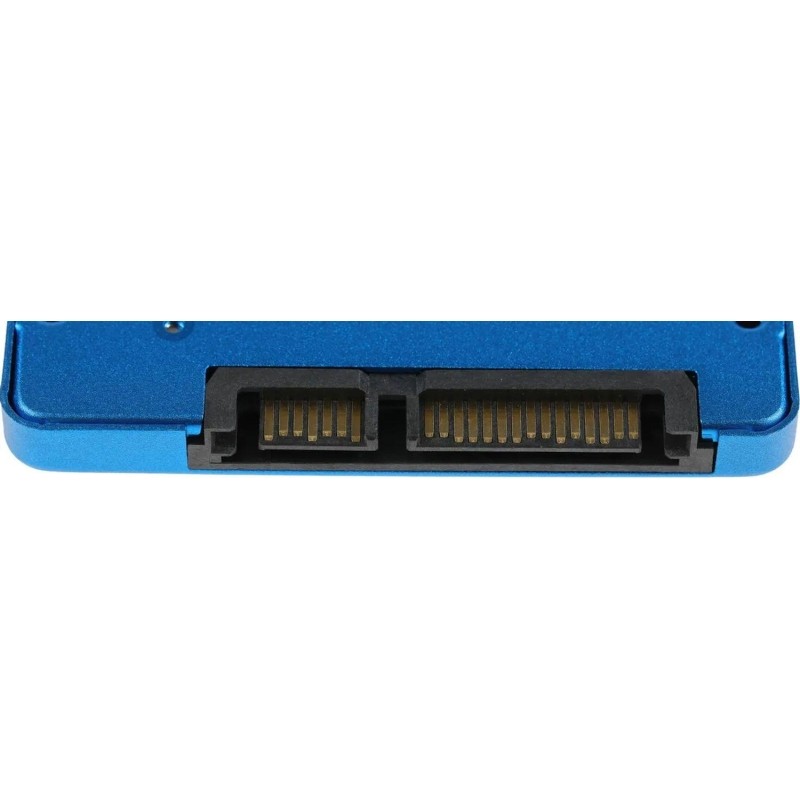 SSD накопитель Netac SSD N600S 2TB 2.5 SATA 3D NAND(NT01N600S-002T-S3X)