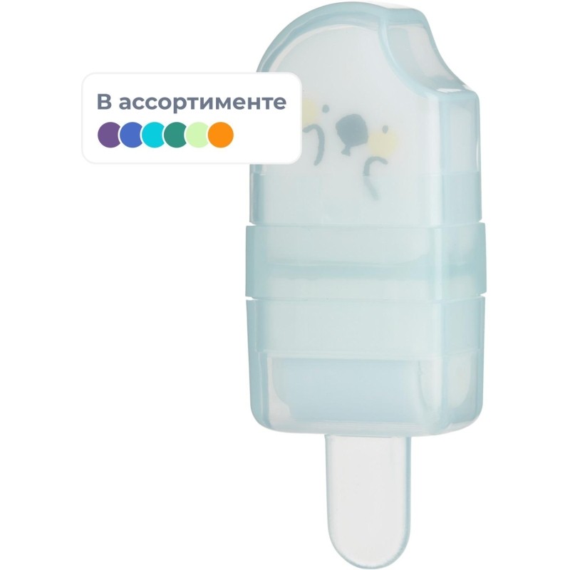 Ластик M&amp;G Summer Cha Cha, с роллером, в ассортименте
